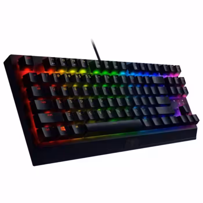 کیبورد گیمینگ ریزر Keyboard Razer BlackWidow V3 Tenkeyless