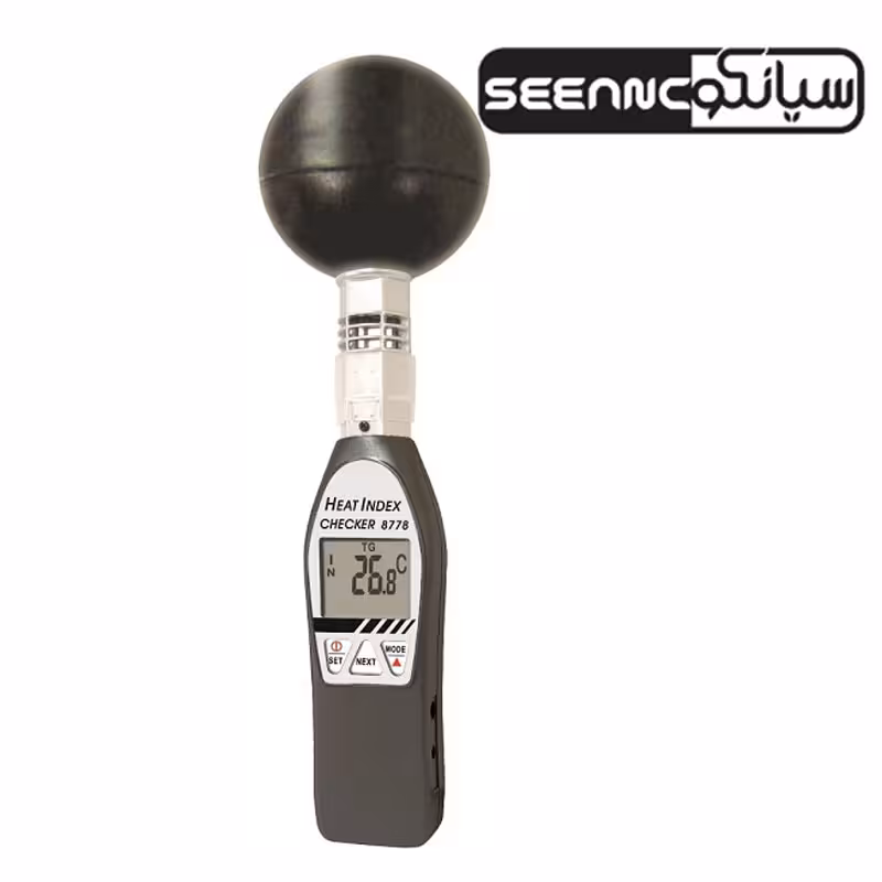 دستگاه WBGT استرس سنج AZ مدل 8778