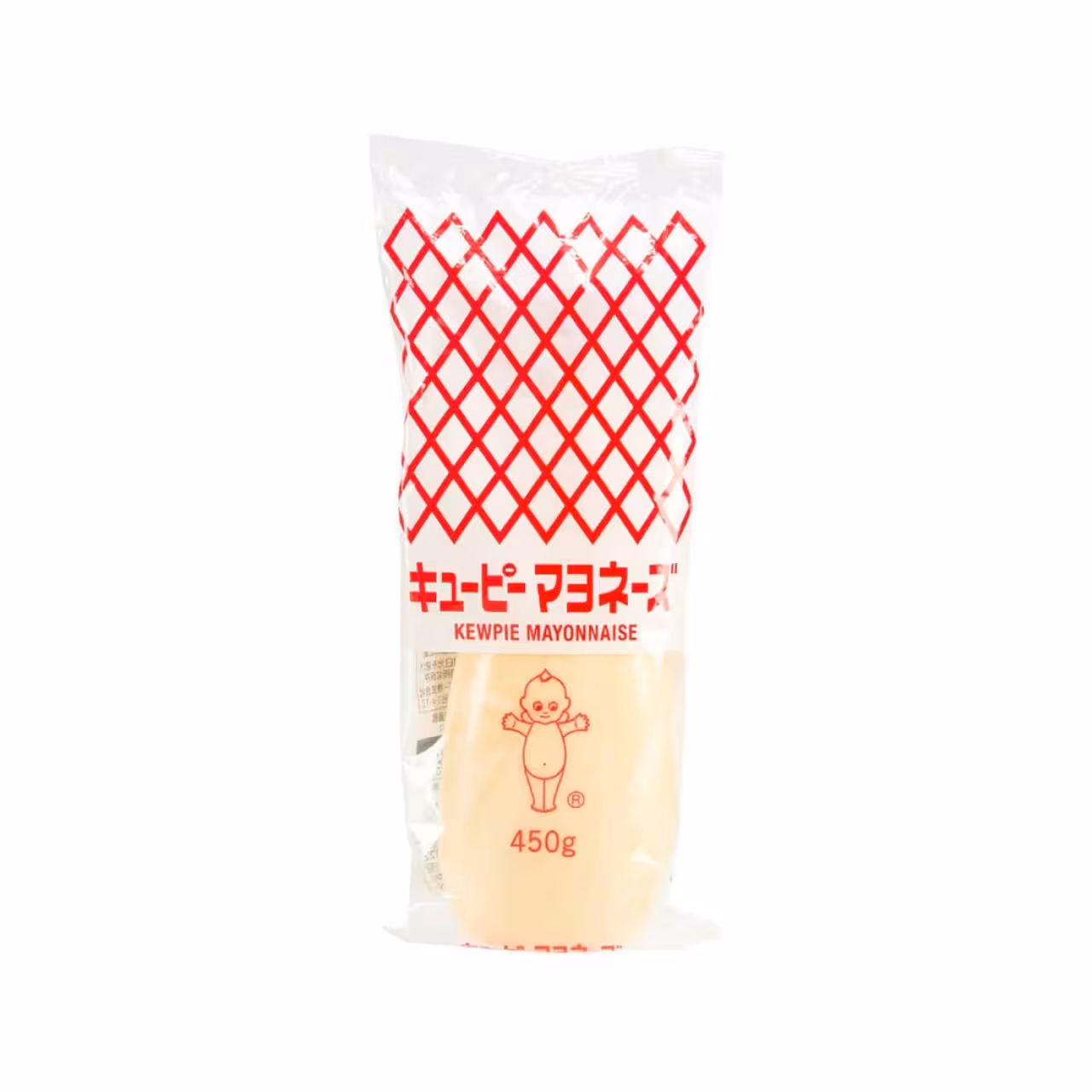 سس مایونز ژاپنی حجم 450 گرم kewpie