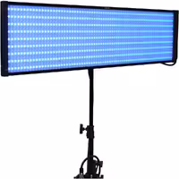 نور پنلی RGB نانلایت مدل Nanlite PavoSlim 240CL