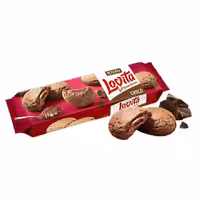 کوکی با مغز شکلاتی لاویتا Lovita اوکراین وزن 150 گرم