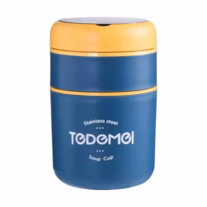 ظرف نگهدارنده غذا و شیر خشک تیدیمی Tedemei حجم 710 میل