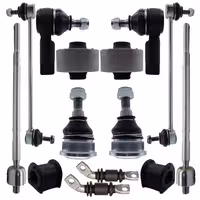 کیت جلوبندی مدل D527870 مناسب برای جک جی 5 اتوماتیک مجموعه 14 عددی | کالا مکس