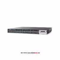سوئیچ سیسکو مدل WS-C3560X-48P-S
