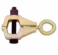 گیره صافکاری فک کلاغی تک قلاب هزبورن تایوان مدل 63005