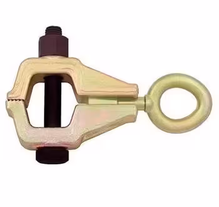 گیره صافکاری فک کلاغی تک قلاب هزبورن تایوان مدل 63005