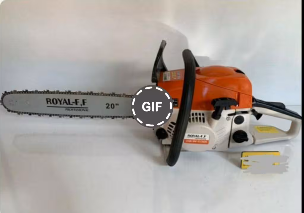 اره بنزینی 50 سانت طرح اشتیل رویال اصلی