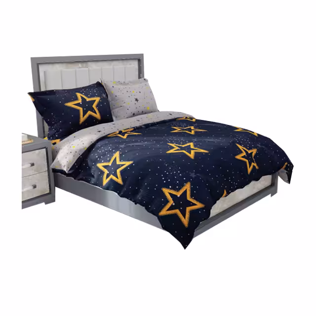 سرویس روتختی دو نفره کارینا 6 تکه مدل Uranus A