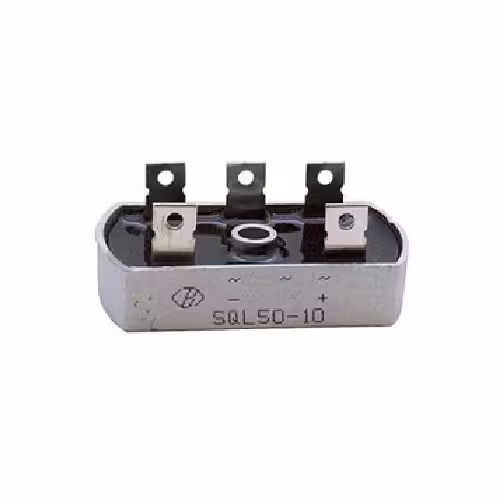 پل دیود 5010 بیضی سه فاز