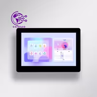 خرید و قیمت نمایشگر تاچ خازنی 5 اینچ ESP32-S3 5B برند Waveshare