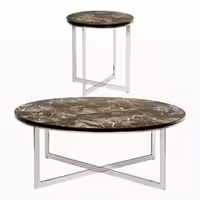 میز جلو مبلی و عسلی نیلپر مدل رونی