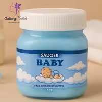 کره بدن سادور مدل بیبی 300 میلی لیتر / Sadoer BABY Body Butter 300ml
