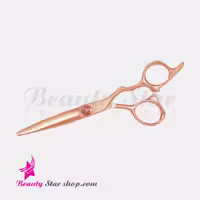 قیچی کات و کوتاهی مو جت لاینر رزونال رزگلد مات مدل ELEGANT سایز 5.5 اینچ