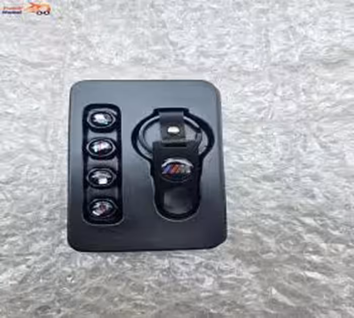 ست سروالف و جاسویچی طرح M برای تمام خوردوها BMW