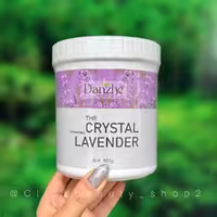 ماسک کریستالی هیدروژلی لوندر دانژه 500 گرم – Danzhe lavender Hydrogel Crystal Mask