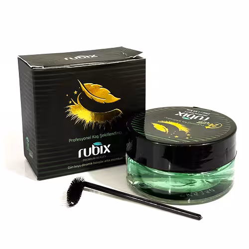 صابون لیفت ابرو روبیکس Rubix حجم 50 میل