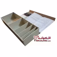 جعبه یادگیری لایتنر پلاستیکی