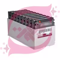 Spectra TeraPack TS1170 50TB RW Non Custom Labeled 9 Data Cartridges S3H34A