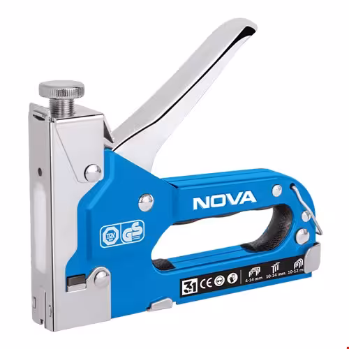 منگنه کوب دستی 3 در 1 نووا 1173