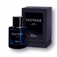 ادکلن ساواج الکسیر 60ml هاردباکس دو تیکه