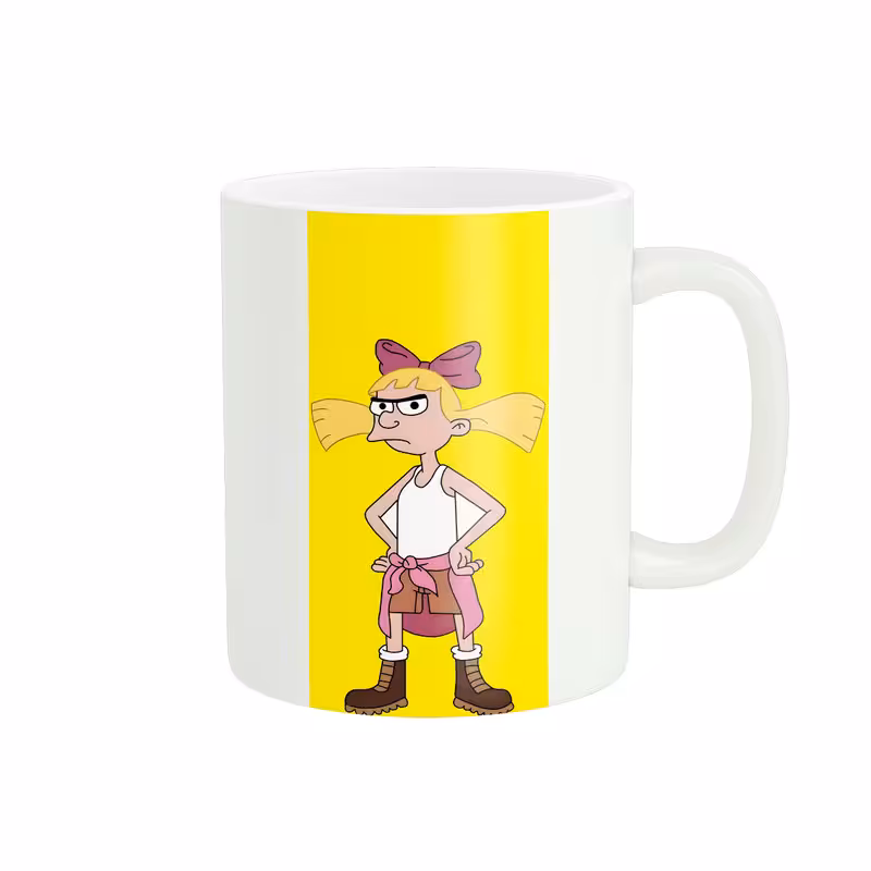 خرید ماگ-لیوان   فانتزی  دخترانه کد 105