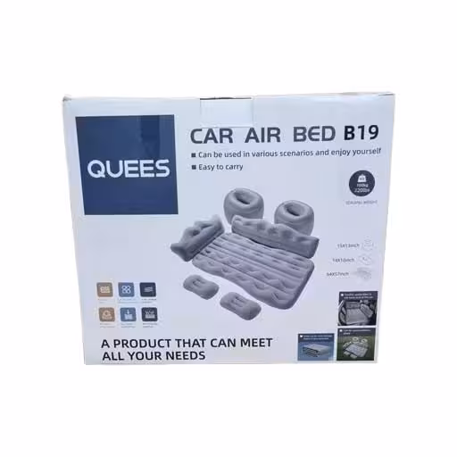 تشک بادی مسافرتی ماشین خودرو car air bed b19