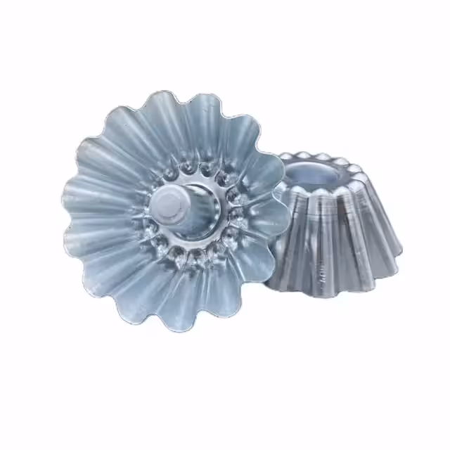 قالب آلومینیوم دامن بزرگ