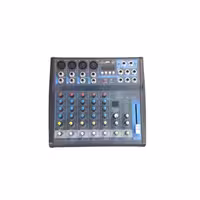 میکسر صدا پی وی مدل PV MX600