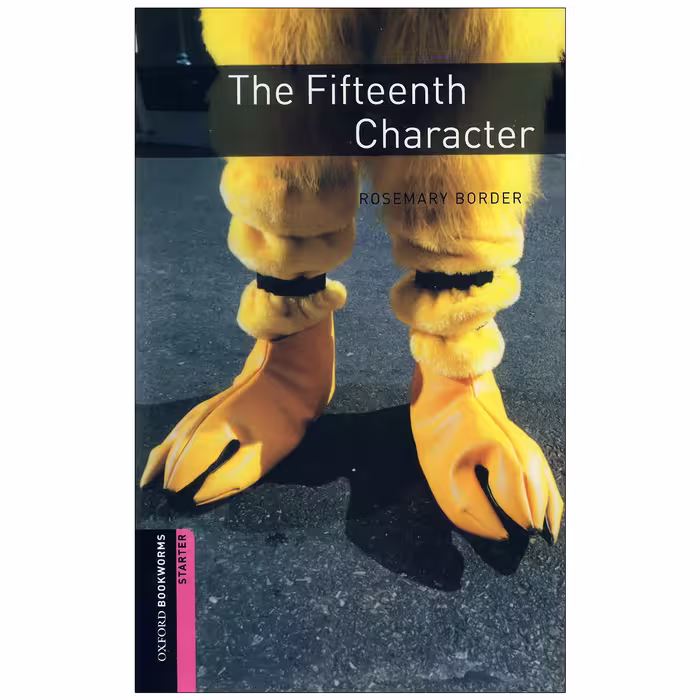 کتاب Oxford Bookworms Starter – The Fifteenth Character