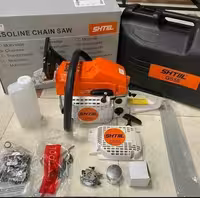 اره موتوری بنزینی طرح اشتیل 50 سانت با لوازم اضافه مدل 5800