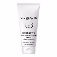 کرم مرطوب کننده ضد آفتاب SPF30 هیدرا اکتیو مناسب پوست نرمال تا خشک 40 میلی لیتر ژیل بوته Gil Beaute