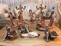 هفت سین رزین کد 101277