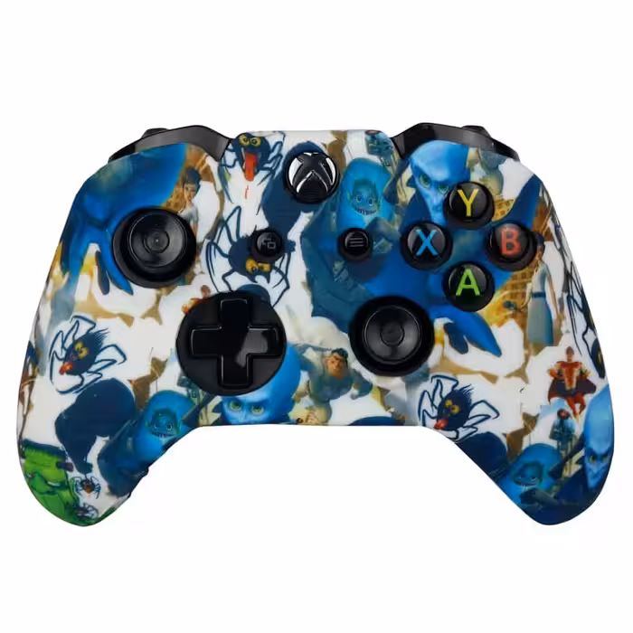 محافظ دسته XBOX ONE طرح MEGAMIND
