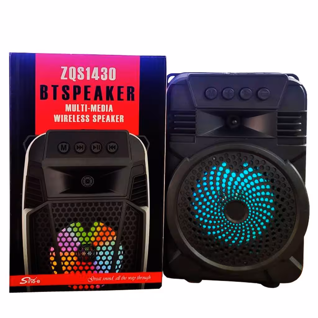 اسپیکر4 اینچی مدل ZQS1430