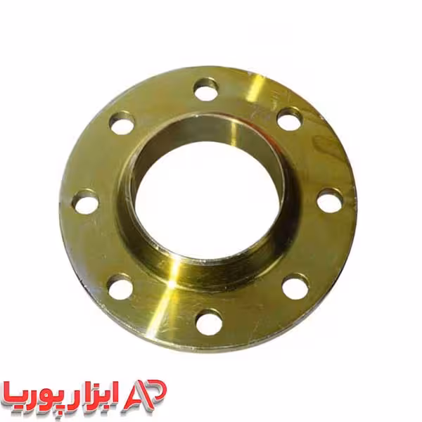 فلنج گلودار جوشی PN 10 سایز 6 اینچ