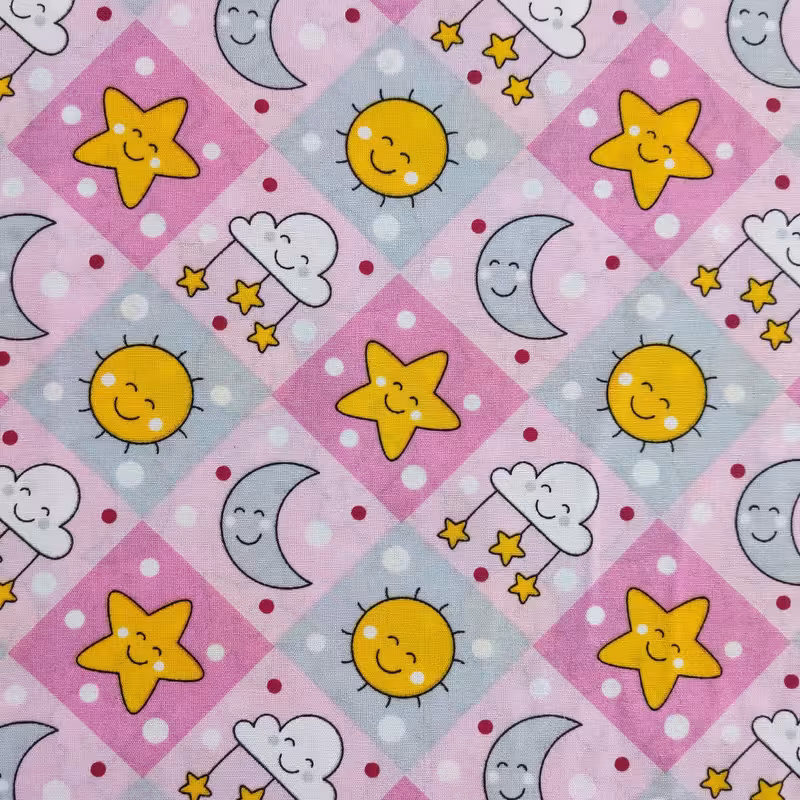 پارچه ملحفه طرح سان کد 170