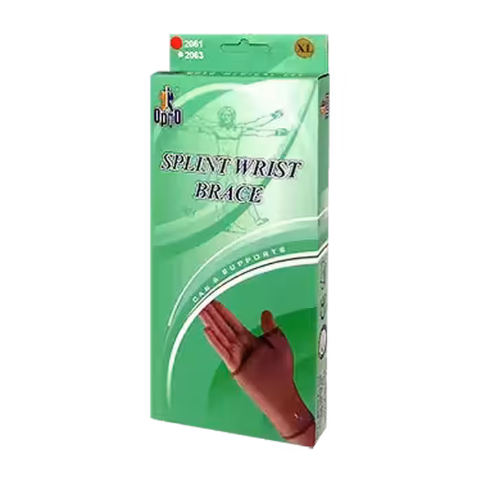 شصت بند کف دار نئوپرن کد 2061 سایز XL اپتو OPTO