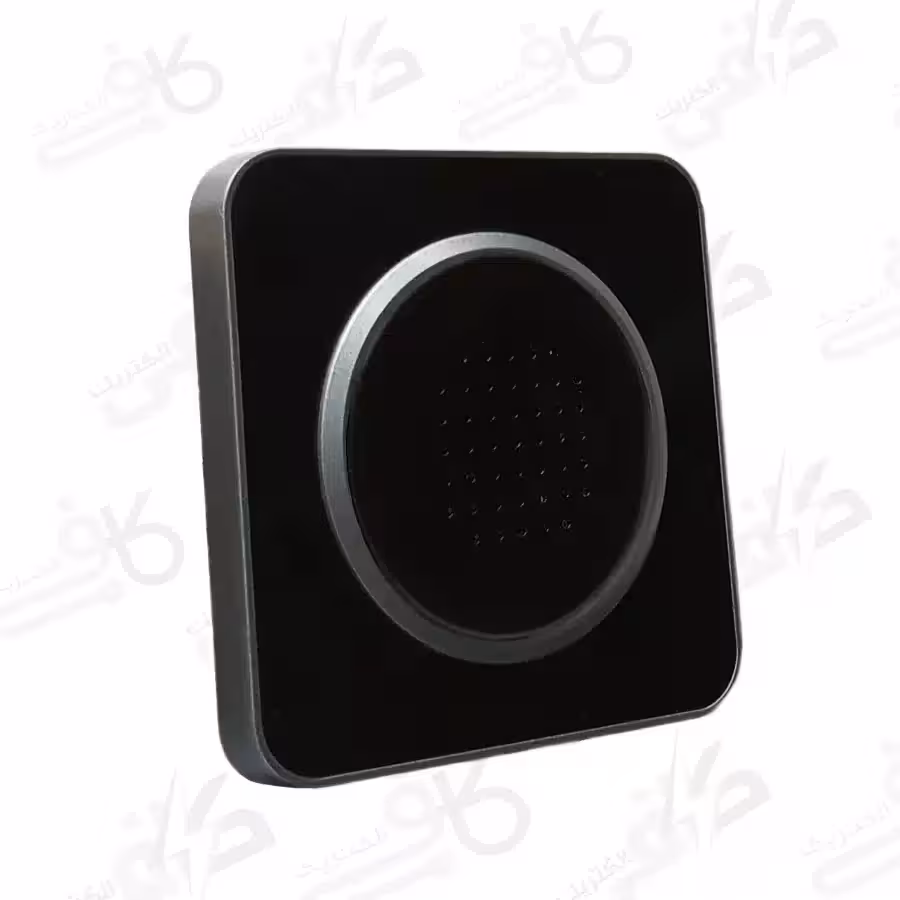 زنگ بیزر اسپیناس زغال مشکی با میانی مشکی