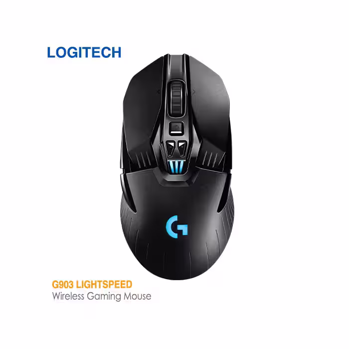 موس بی سیم لاجیتک G903 LIGHTSPEED