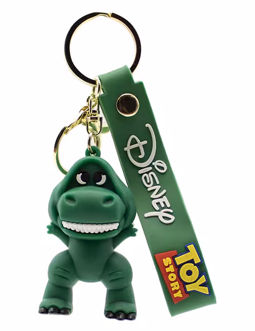 جاکلیدی سیلیکونی فانتزی طرح رکس