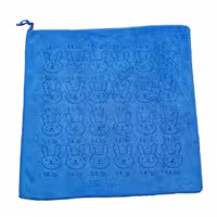 دستمال نظافت آشپزخانه مدل حوله ای خرگوشی بسته 12 عددی | کالا مکس