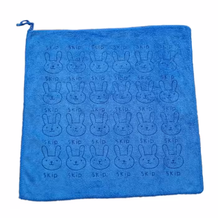 دستمال نظافت آشپزخانه مدل حوله ای خرگوشی بسته 12 عددی | کالا مکس