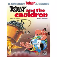 Asterix 13 Asterix and the Cauldron