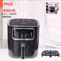 سرخ کن مکسی 8.5 لیتر طرح فیلیپس 