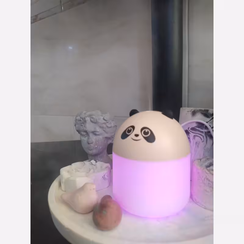 بخور سرد چراغدار پاندای خوشگل زیر قیمت بازار