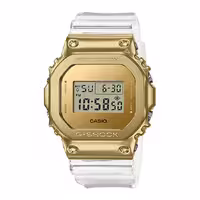 ساعت مچی مردانه جیشاک مدل GM-5600SG-9DR