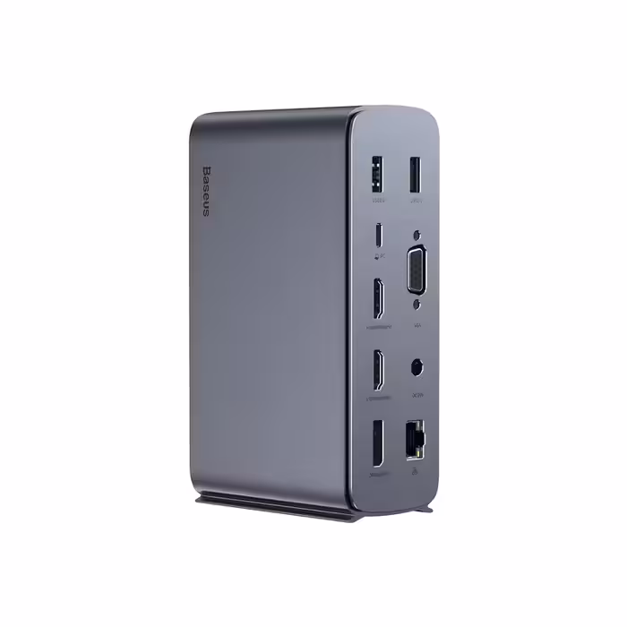 هاب 17 پورت بیسوس مدل BS-OH039