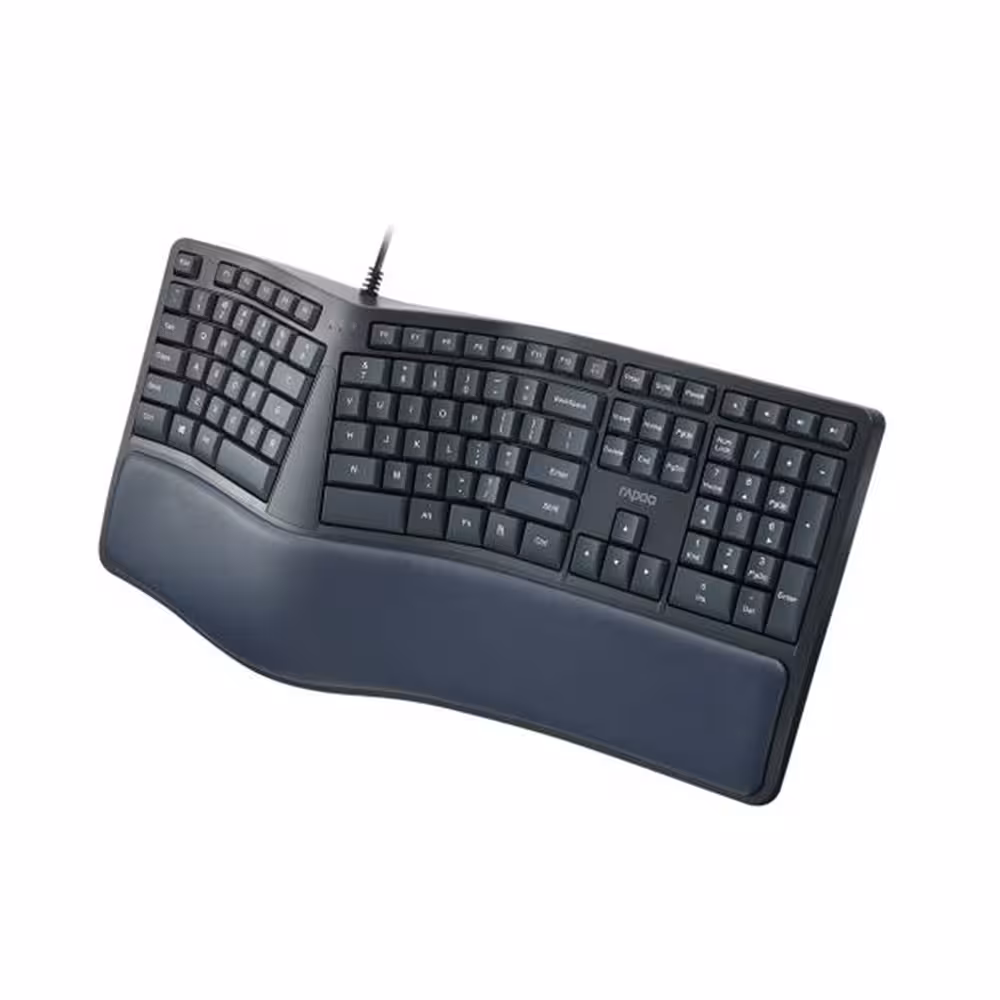 کیبورد ارگونومیک رپو مدل NK8800