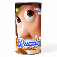 پازل 40 تکه کارتون داستان اسباب بازی ها