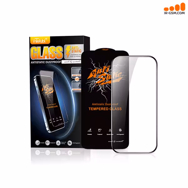 گلس ضدخش شیائومی XIAOMI NOTE 12 4G 5G NOTE 12PRO POCO X5 SUPER D ANTI-STATIC